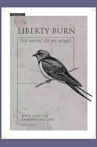 Cover of Liberty Burn
