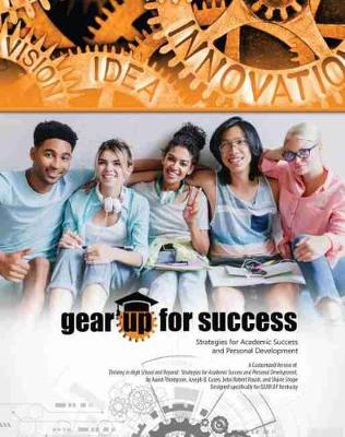 Book cover for Gear Up for Success: Strategies for Academic Success and Personal Development