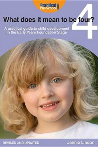 Cover of What Does It Mean to Be Four?