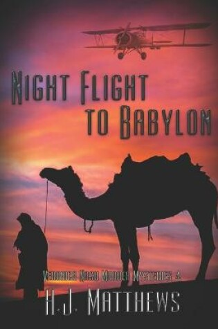 Cover of Night Flight to Babylon