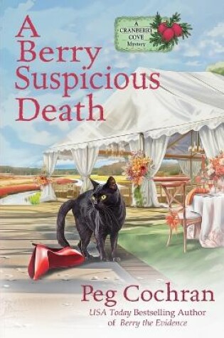 Cover of A Berry Suspicious Death