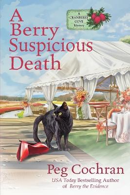 Book cover for A Berry Suspicious Death