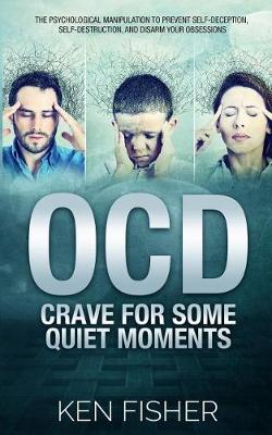Book cover for OCD - Crave For Some Quiet Moments