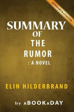 Cover of Summary of The Rumor
