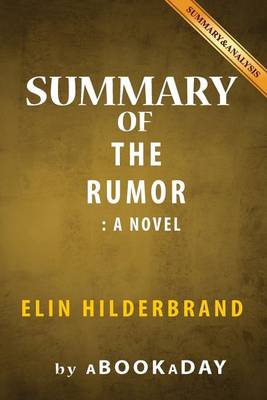 Book cover for Summary of The Rumor