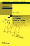 Book cover for Introduction to Modern Number Theory