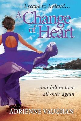 Book cover for A Change of Heart