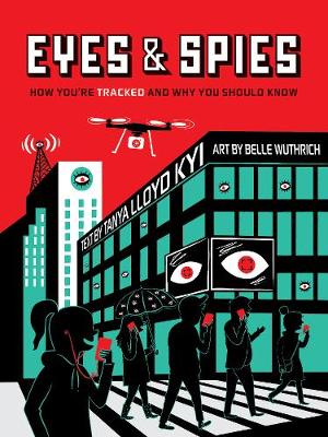 Book cover for Eyes and Spies