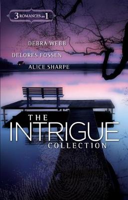 Book cover for The Intrigue Collection