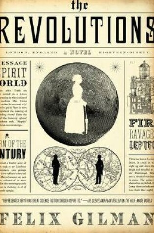 Cover of The Revolutions