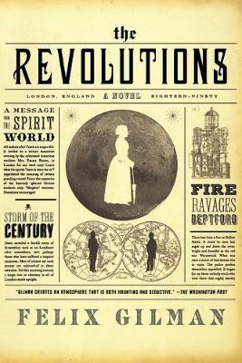 Book cover for The Revolutions