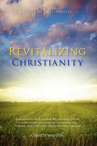 Cover of Revitalizing Christianity