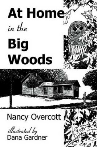 Cover of At Home in the Big Woods