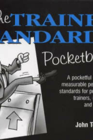 Cover of The Trainer Standards Pocketbook