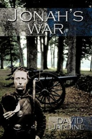 Cover of Jonah's War