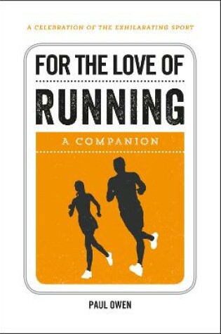 Cover of For the Love of Running