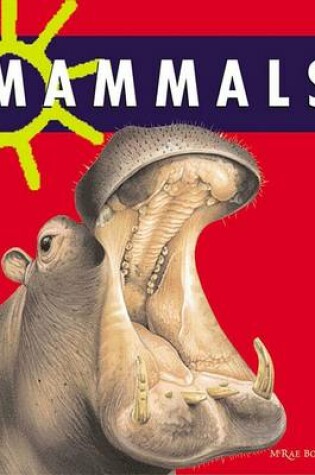 Cover of Mammals