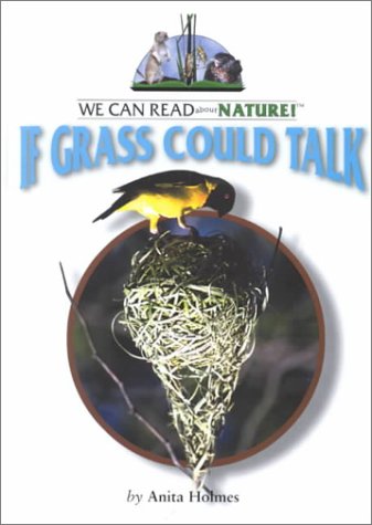 Book cover for If Grass Could Talk