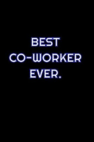 Cover of Best Co-Worker Ever