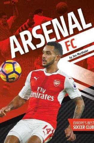 Cover of Arsenal FC