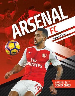 Cover of Arsenal FC