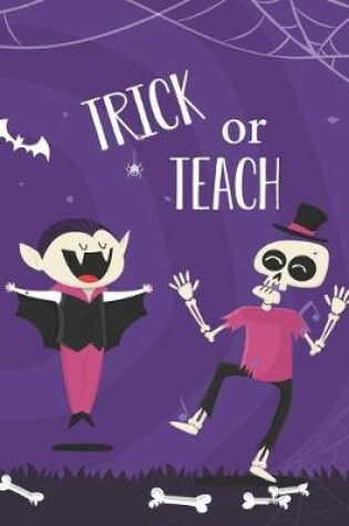 Cover of Trick or Teach