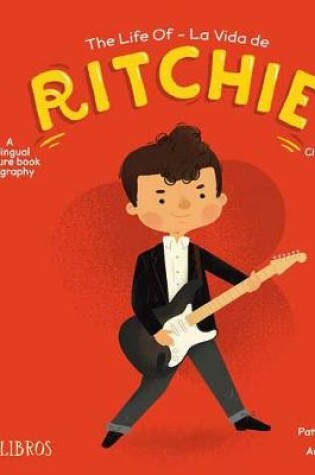 Cover of The Life of - La Vida De Ritchie