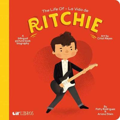 Book cover for The Life of - La Vida De Ritchie