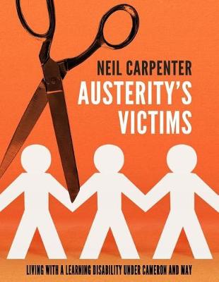 Cover of Austerity's Victims