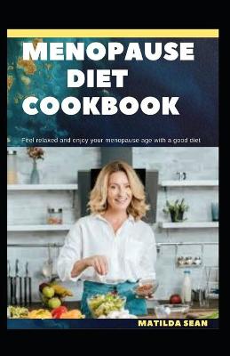 Book cover for Menopause Diet Cookbook