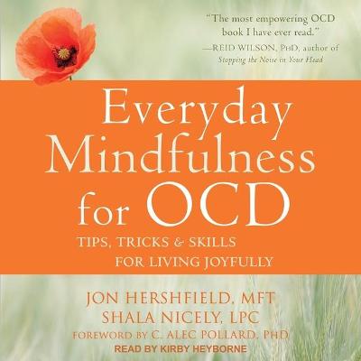 Book cover for Everyday Mindfulness for Ocd