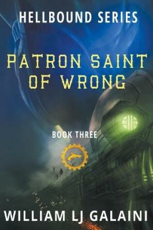 Cover of Patron Saint of Wrong