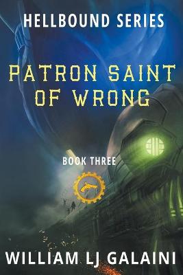 Book cover for Patron Saint of Wrong