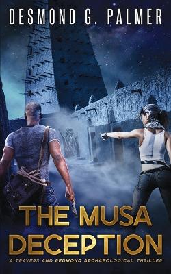 Book cover for The Musa Deception