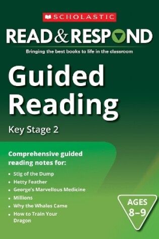 Cover of Guided Reading (Ages 8-9)