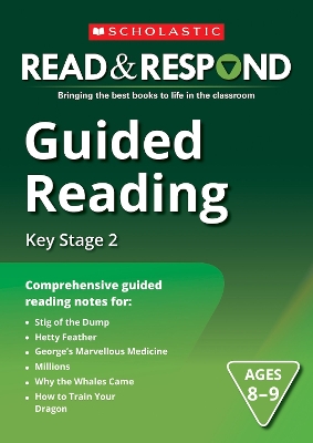Book cover for Guided Reading (Ages 8-9)