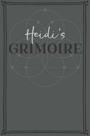 Cover of Heidi's Grimoire