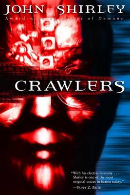 Book cover for Crawlers