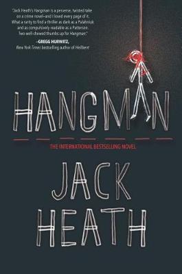 Book cover for Hangman