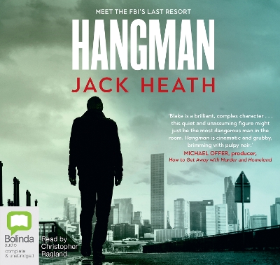 Book cover for Hangman