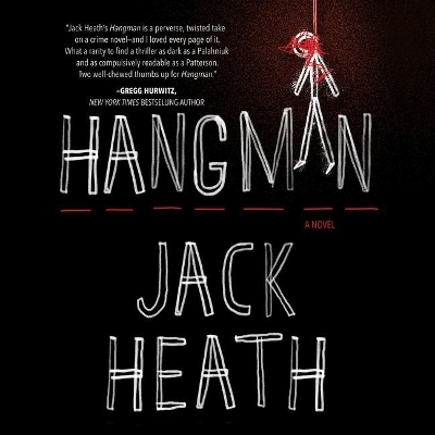 Book cover for Hangman