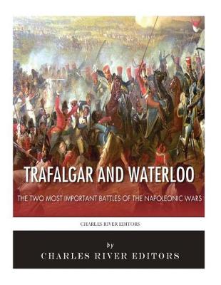 Book cover for Trafalgar and Waterloo