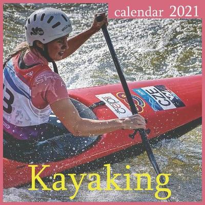 Book cover for Kayaking