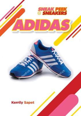 Book cover for Adidas