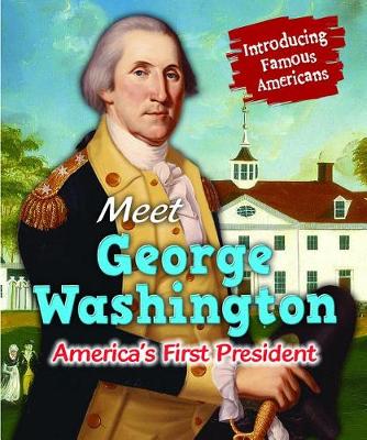 Cover of Meet George Washington