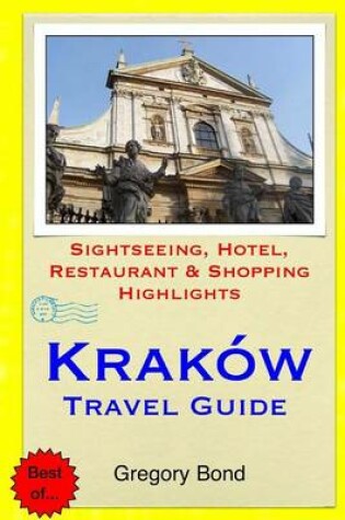 Cover of Krakow Travel Guide