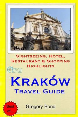 Book cover for Krakow Travel Guide