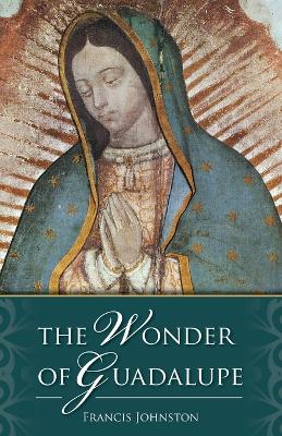 Book cover for The Wonder of Guadalupe