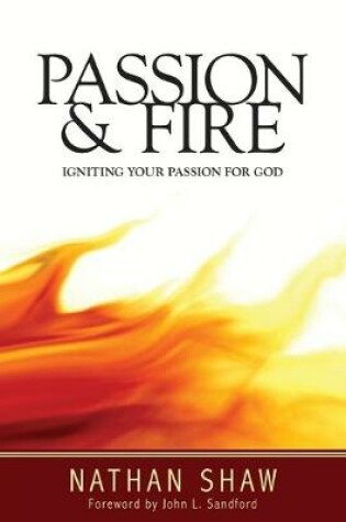 Cover of Passion and Fire