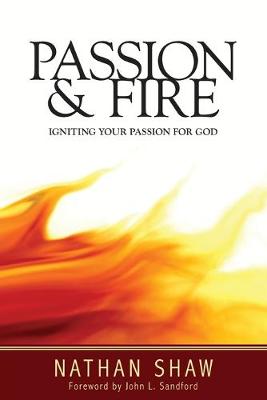 Book cover for Passion and Fire